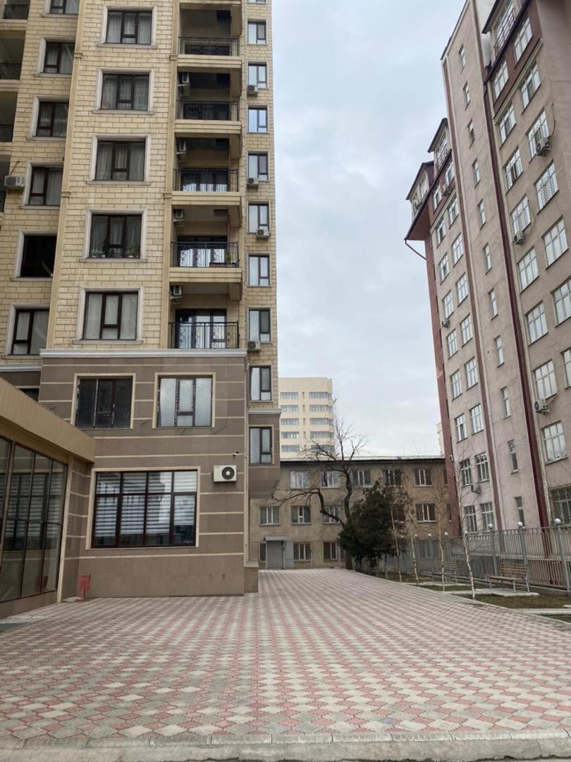 Comfortable Apartment Bishkek Exterior photo